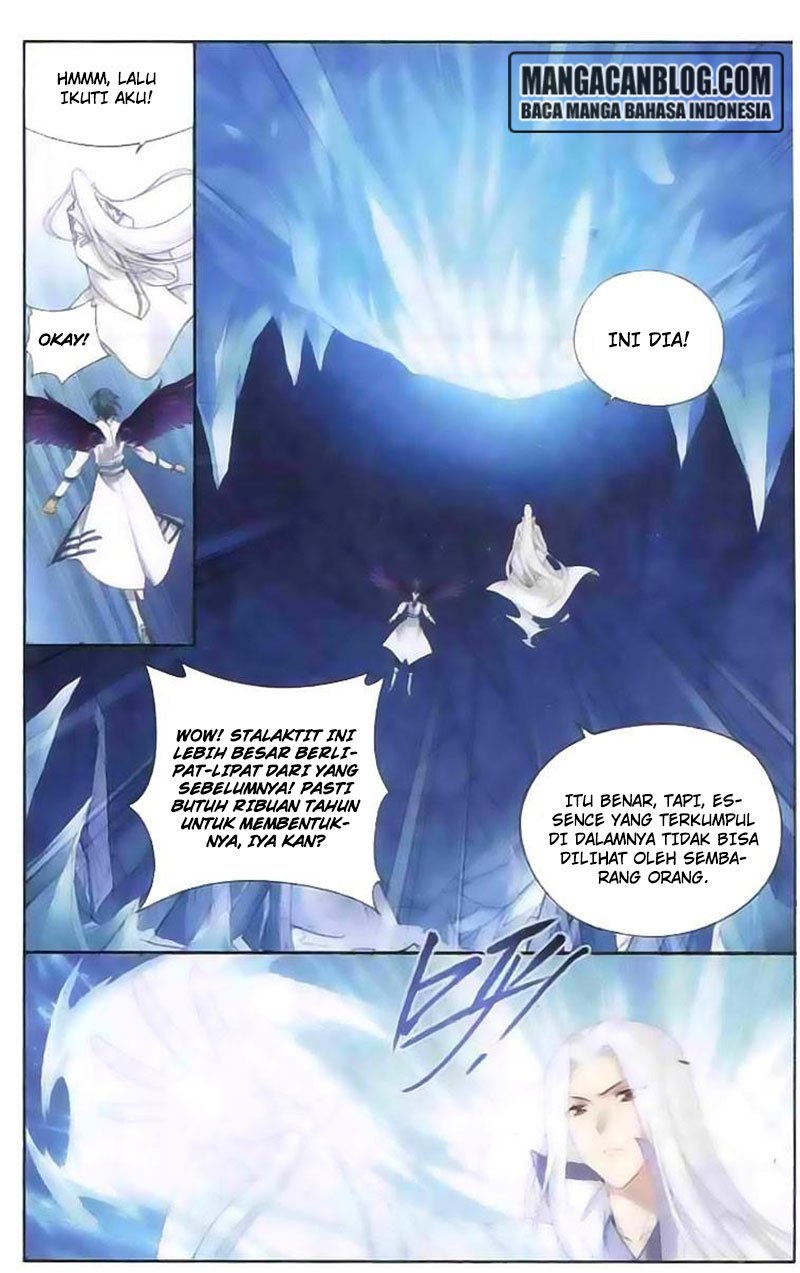 Battle Through the Heavens Chapter 137 halaman 5